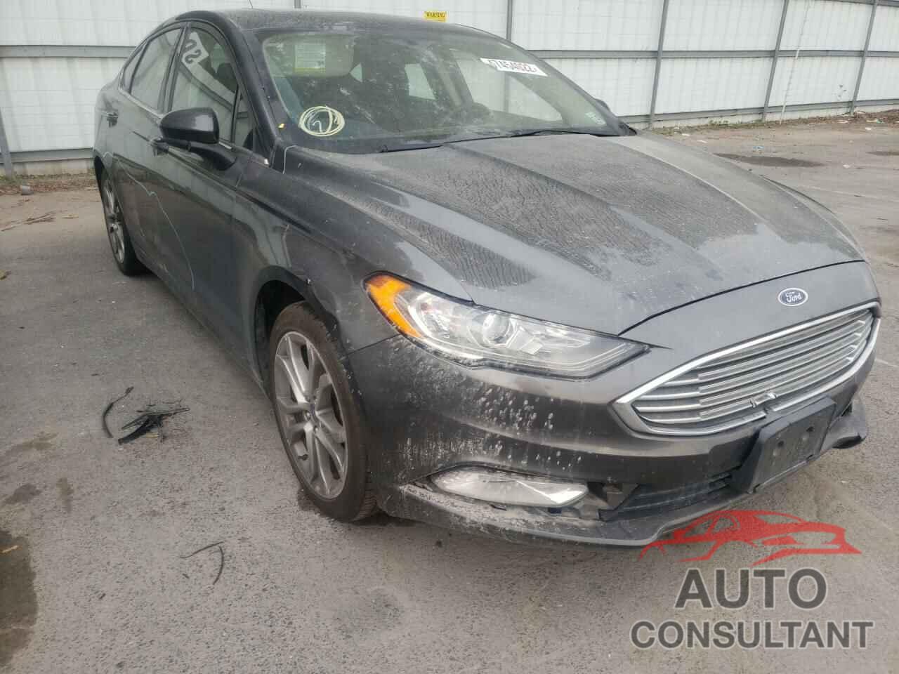 FORD FUSION 2017 - 3FA6P0HD3HR346185