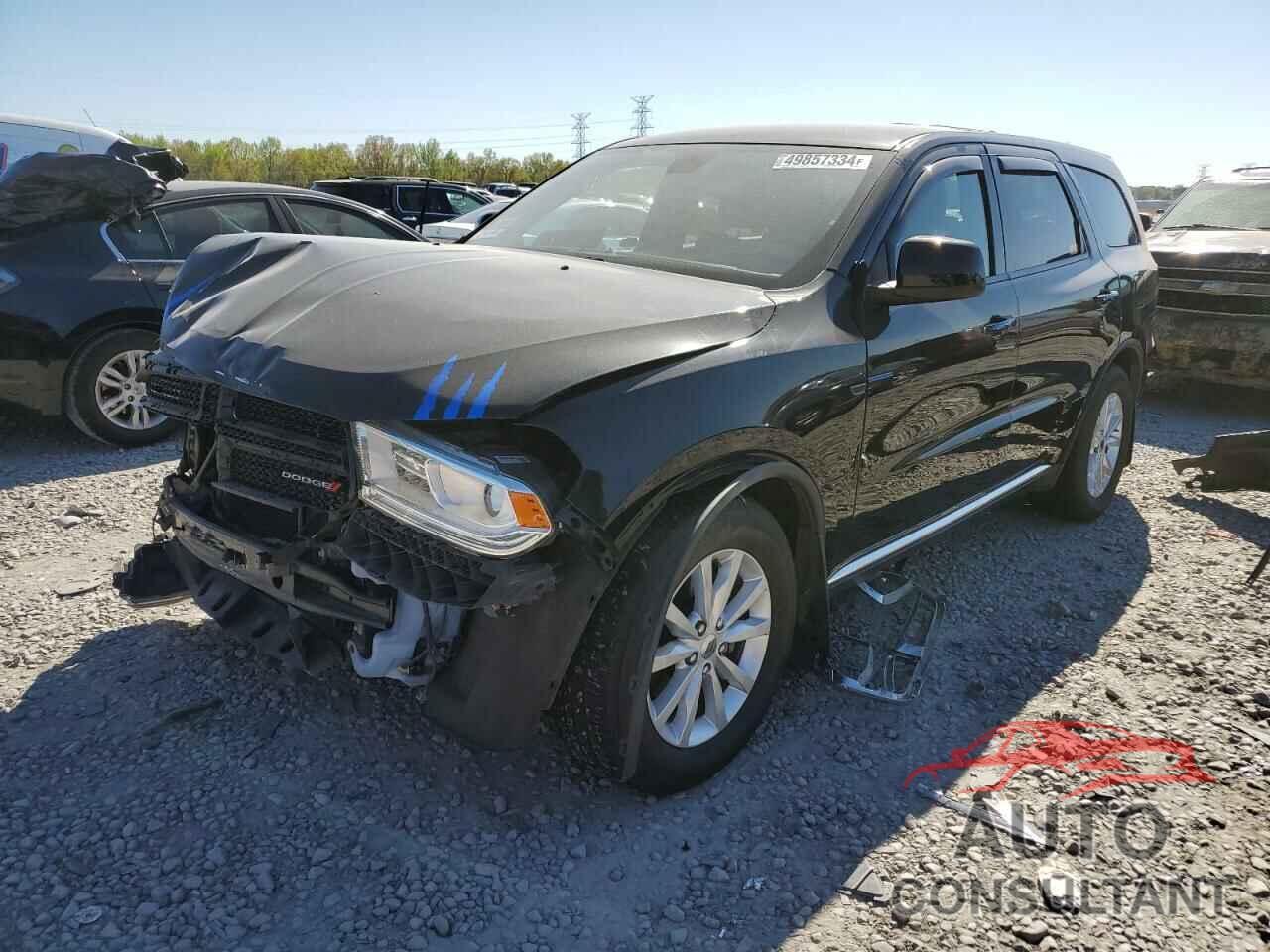 DODGE DURANGO 2020 - 1C4RDHAG5LC381112