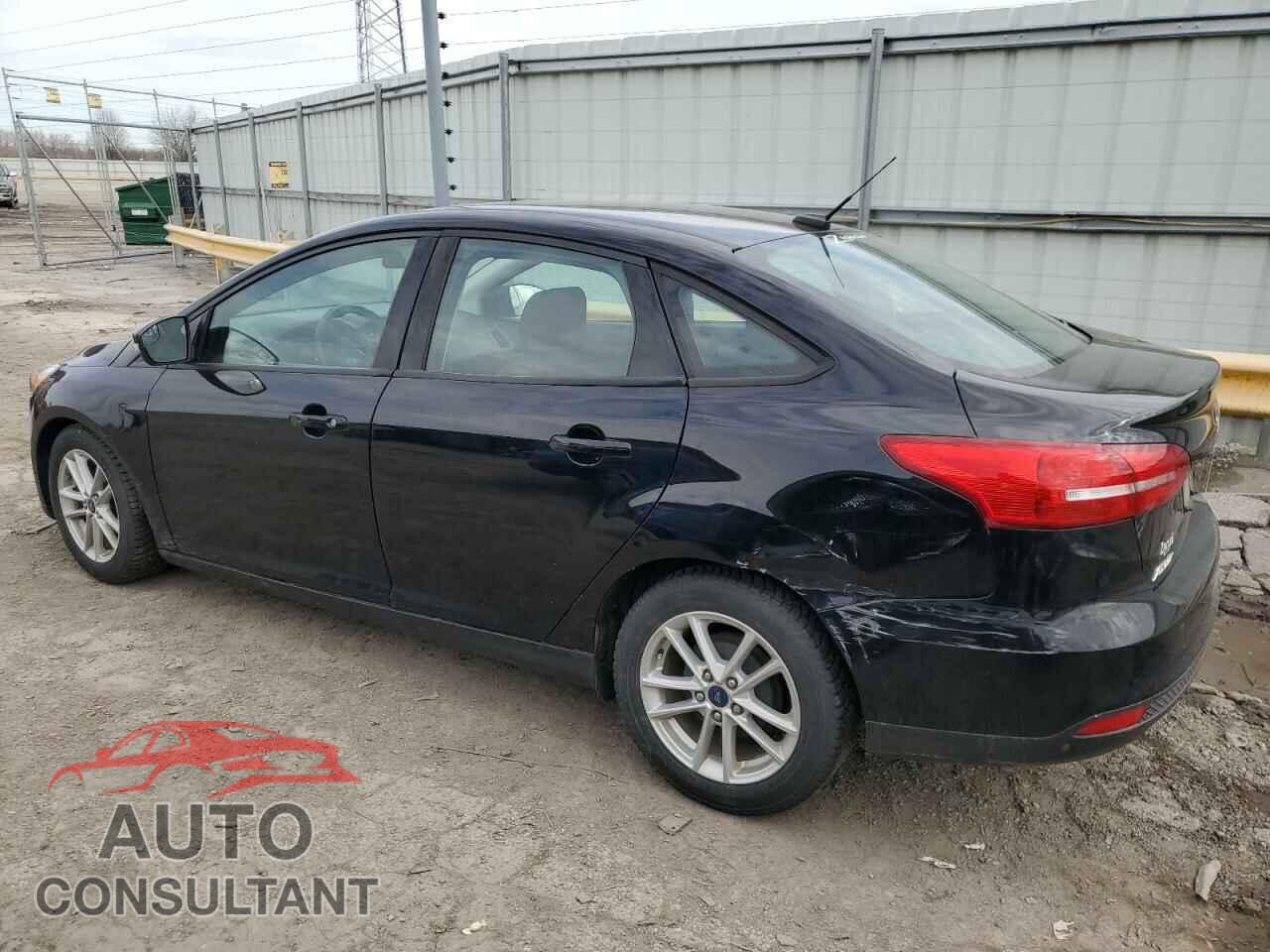 FORD FOCUS 2016 - 1FADP3F22GL237773