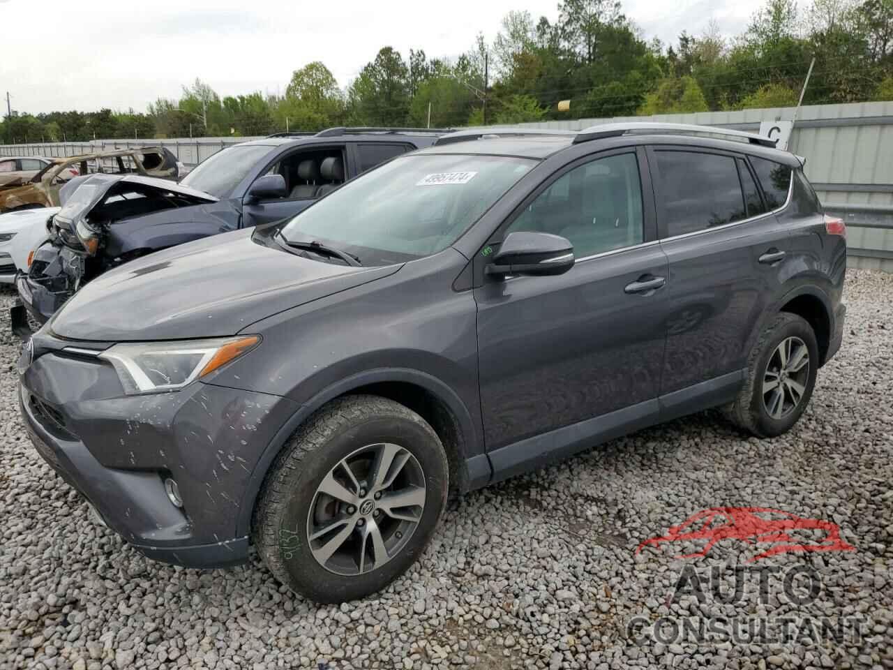 TOYOTA RAV4 2016 - 2T3WFREV5GW283292