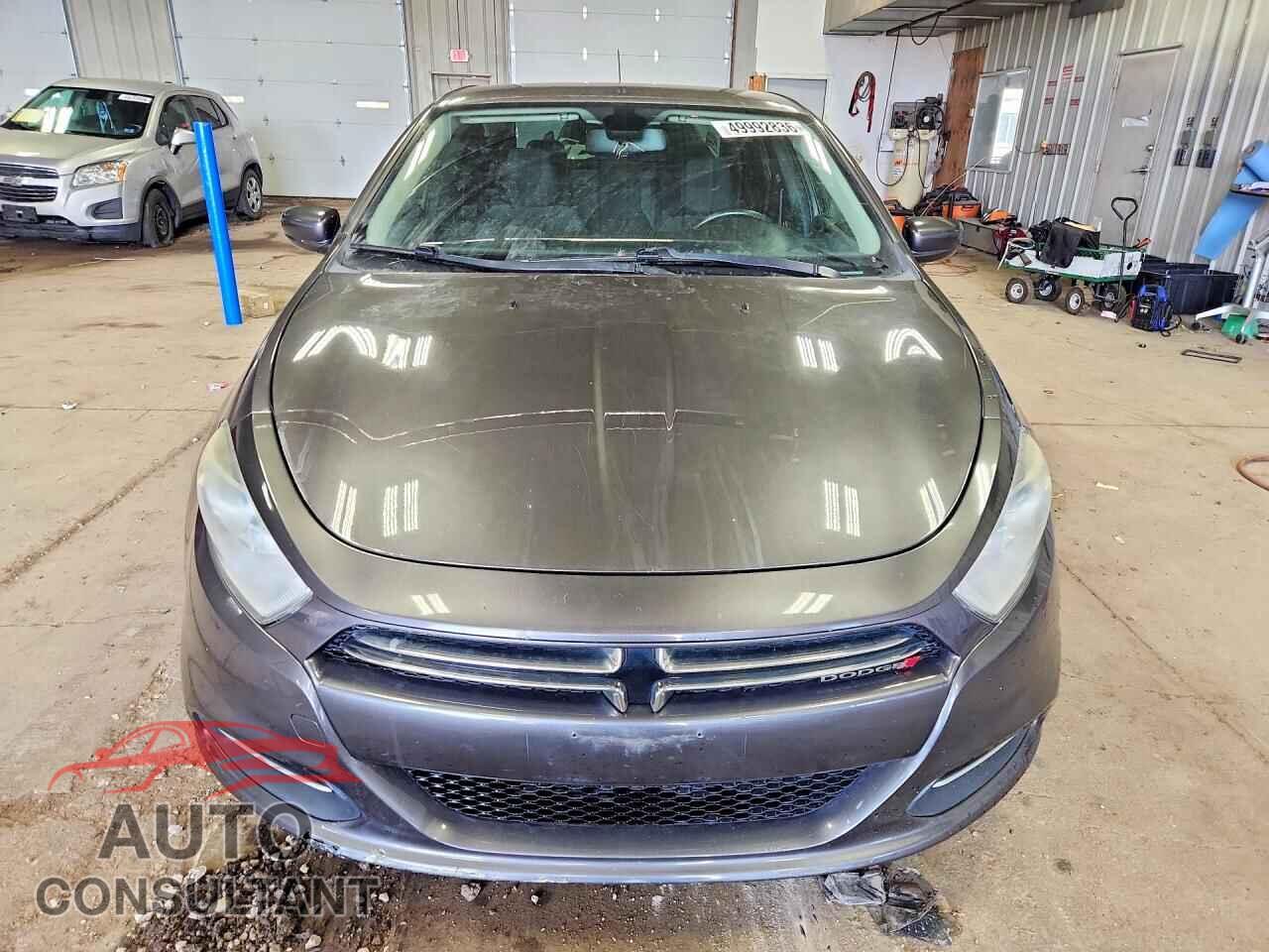 DODGE DART 2015 - 1C3CDFDH5FD300367