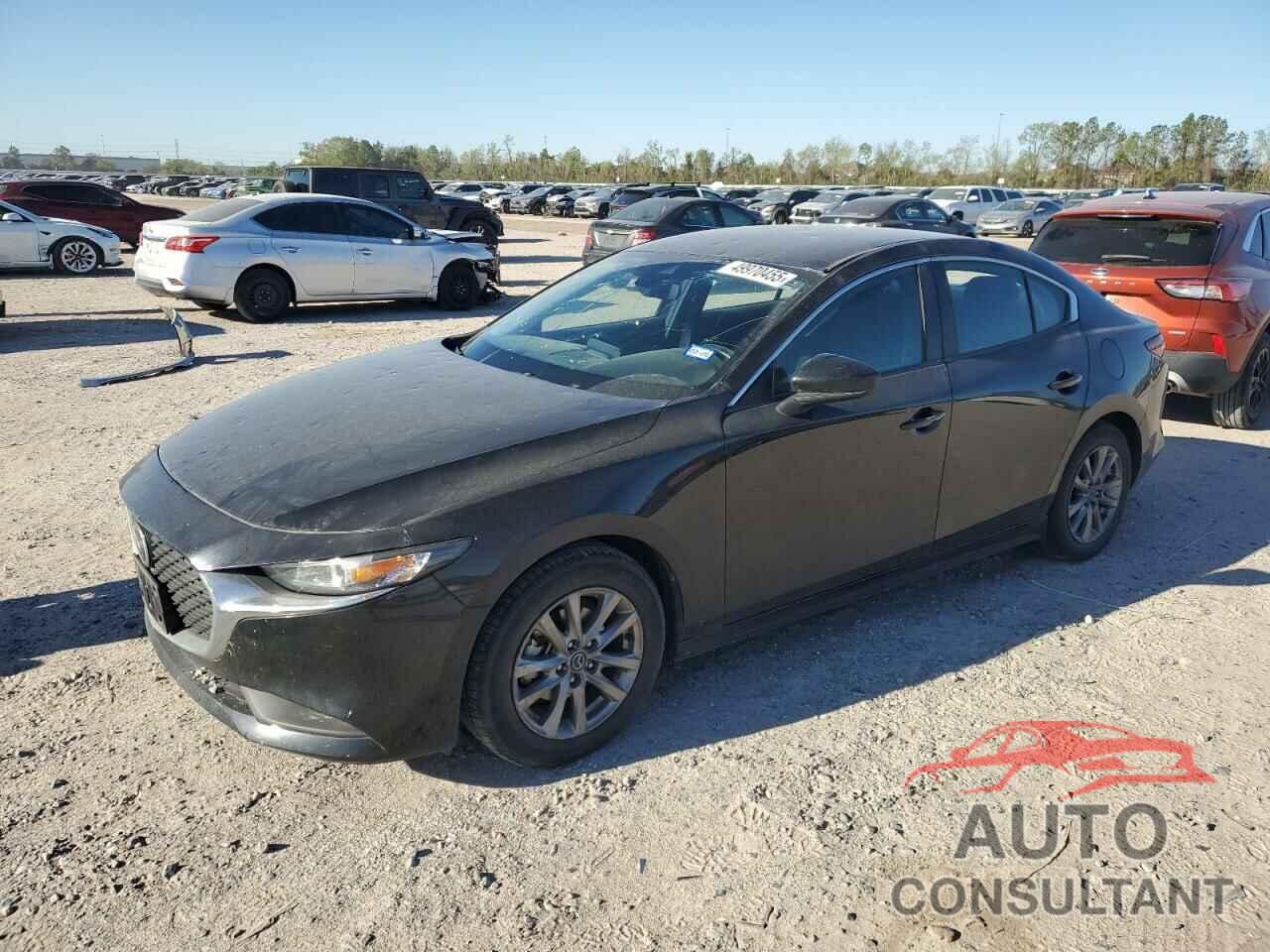 MAZDA 3 2021 - JM1BPAA75M1315866