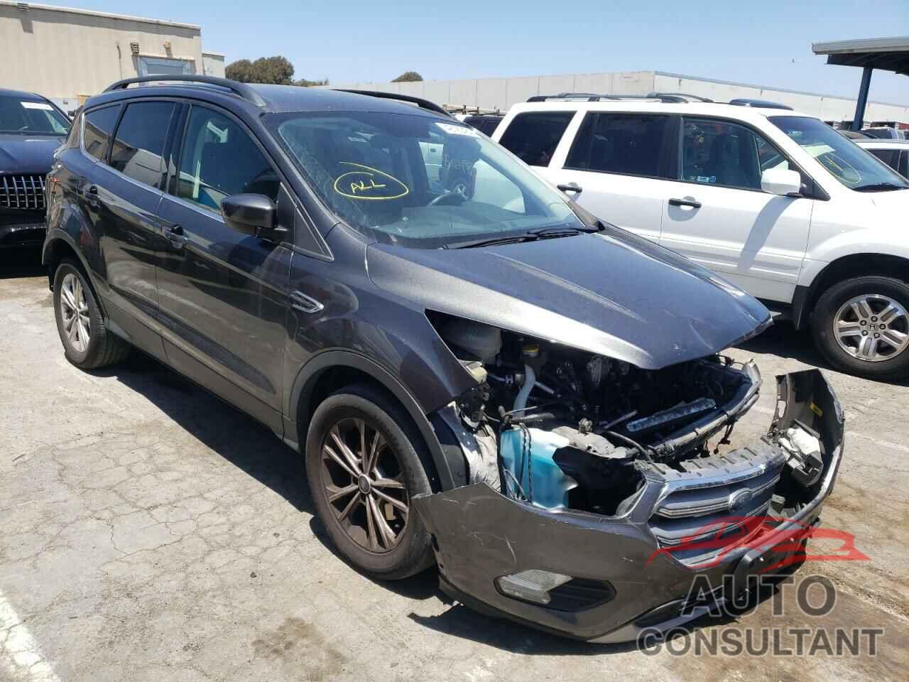 FORD ESCAPE 2017 - 1FMCU0GD6HUD94596