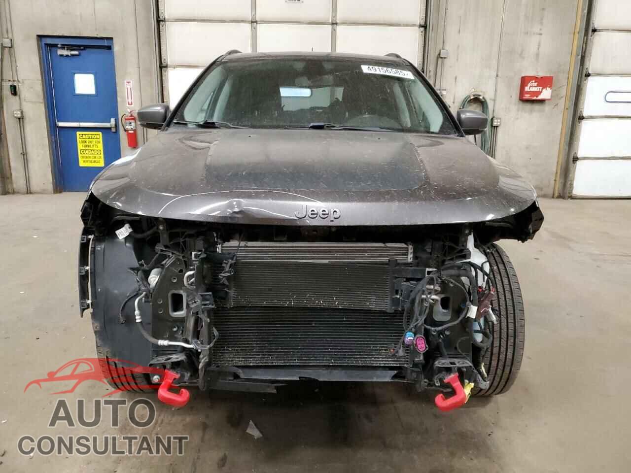 JEEP COMPASS 2019 - 3C4NJDDB1KT618892