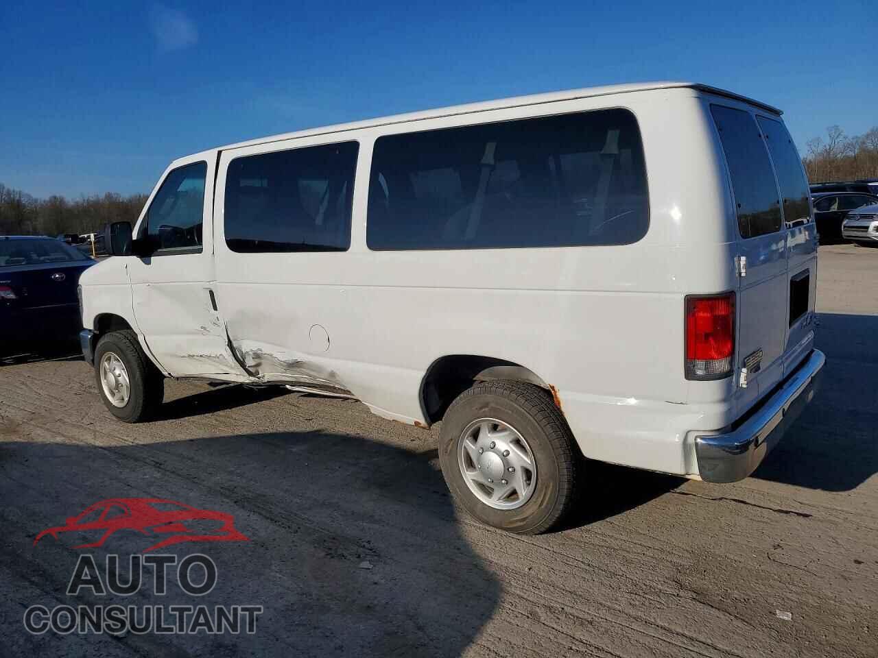 FORD ECONOLINE 2014 - 1FBNE3BL7EDA46039