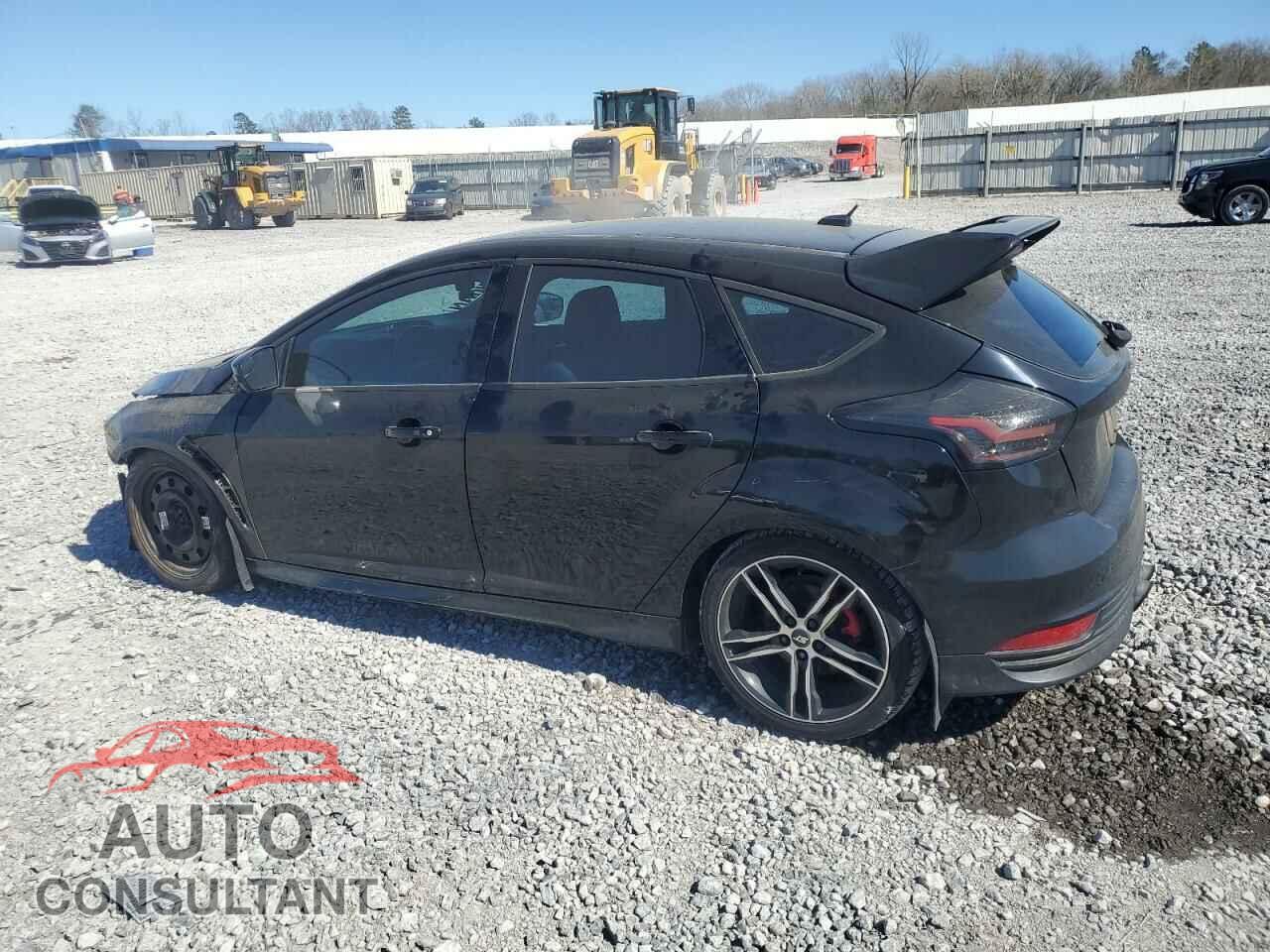 FORD FOCUS 2016 - 1FADP3L93GL304270