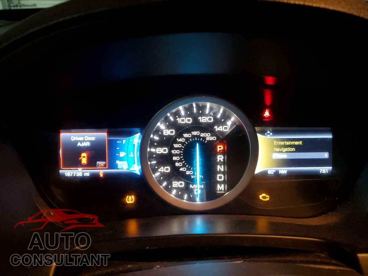 FORD EXPLORER 2014 - 1FM5K7F86EGA97205