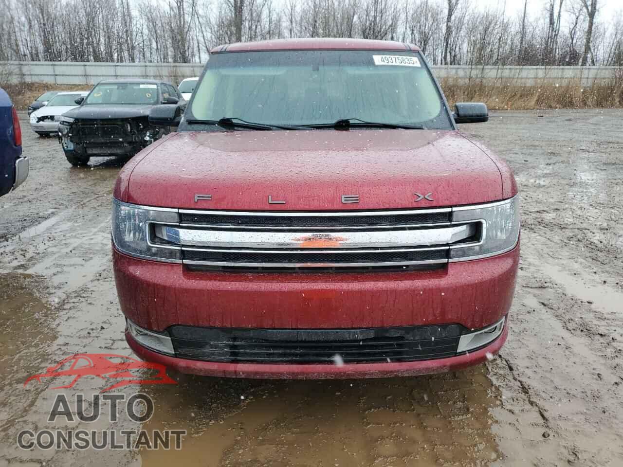 FORD FLEX 2014 - 2FMGK5C85EBD36574