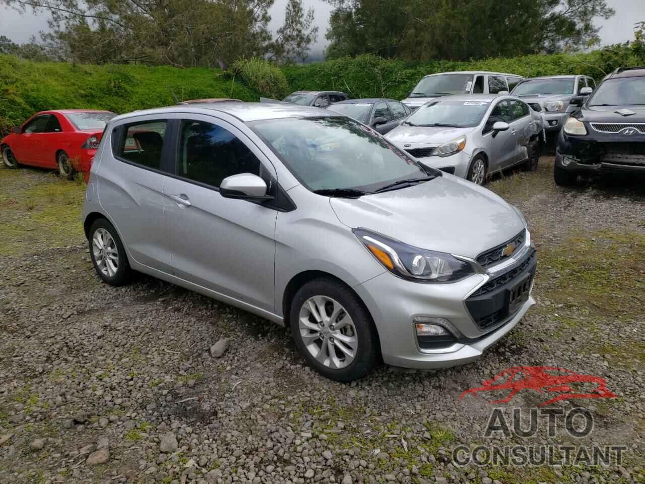 CHEVROLET SPARK 2020 - KL8CD6SA5LC428443