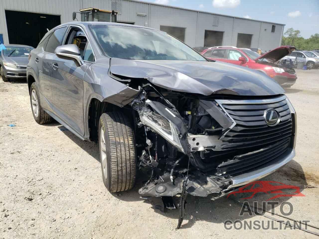 LEXUS RX350 2019 - 2T2ZZMCA6KC139420