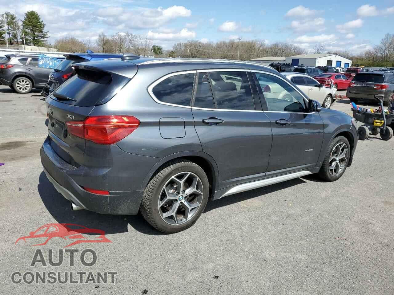 BMW X1 2016 - WBXHT3C31G5E54780