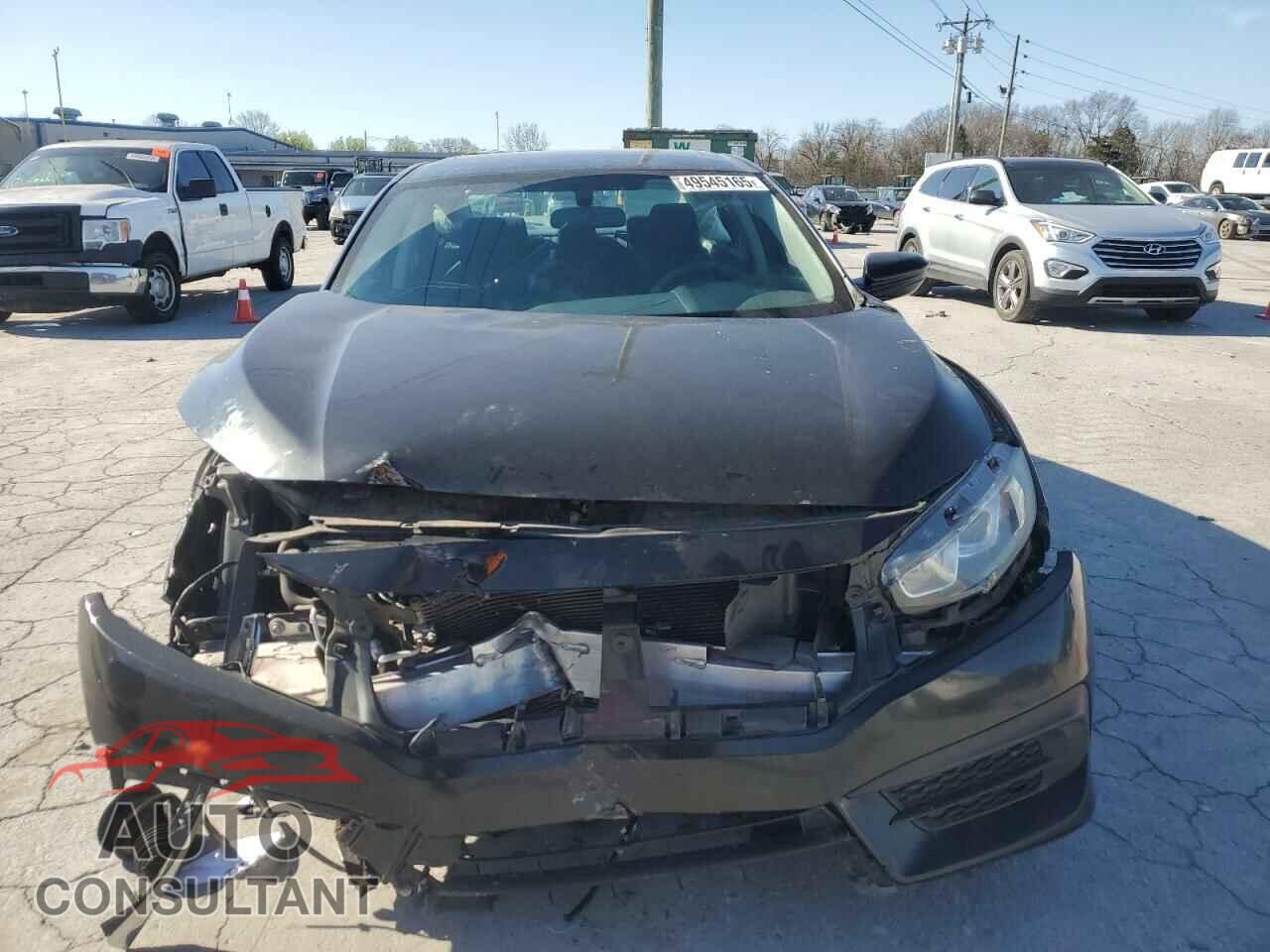 HONDA CIVIC 2017 - 19XFC2F72HE054372