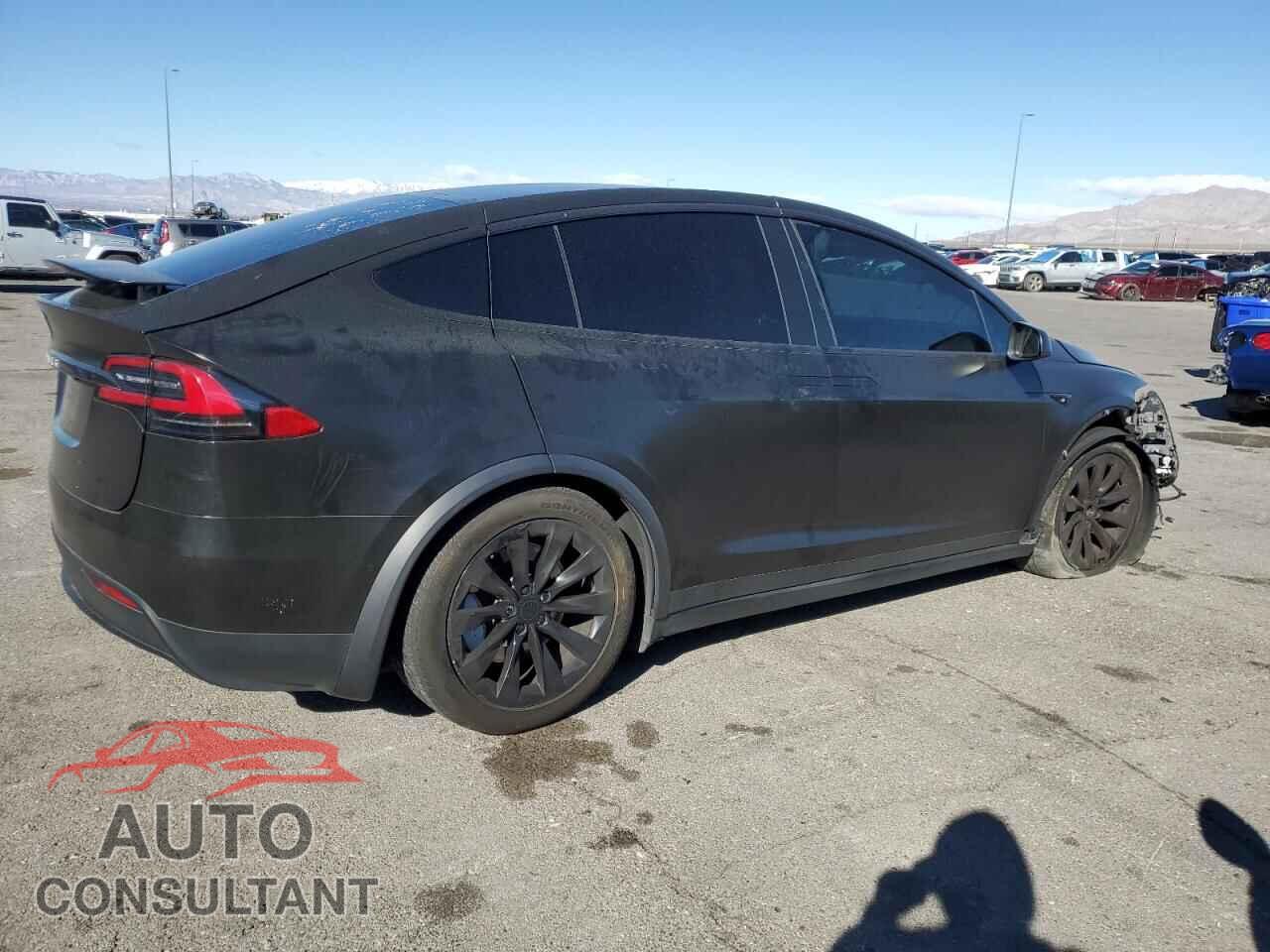 TESLA MODEL X 2019 - 5YJXCAE21KF162987