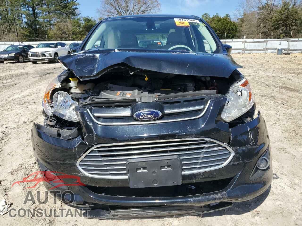 FORD CMAX 2016 - 1FADP5CU3GL100519