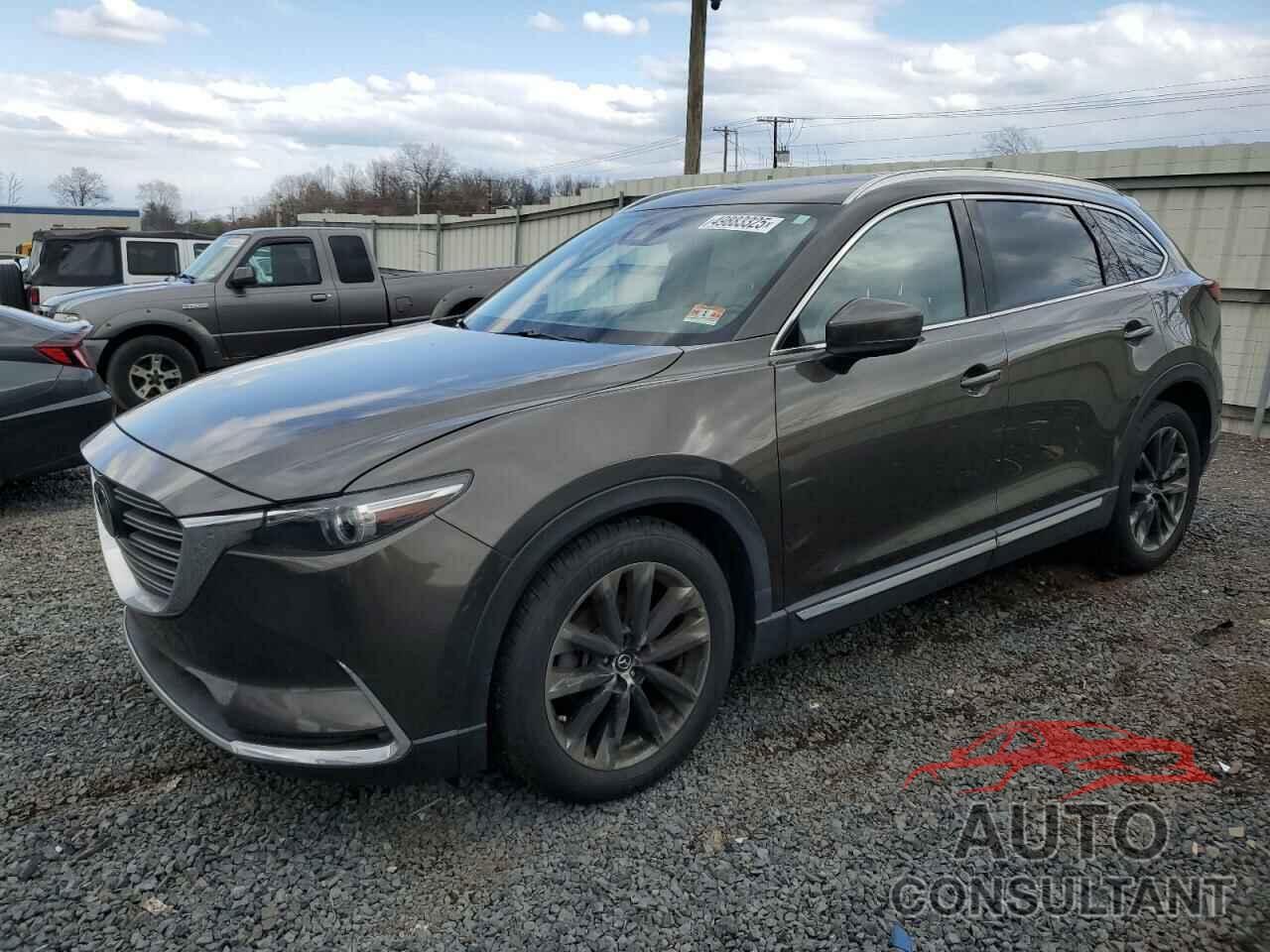 MAZDA CX-9 2016 - JM3TCBDY2G0114342