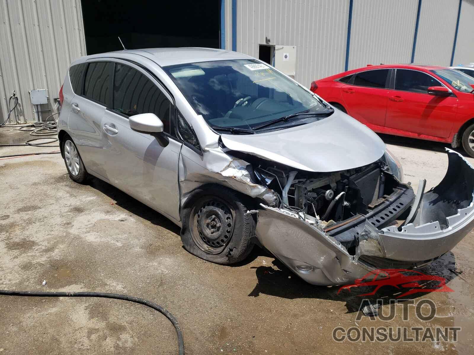 NISSAN VERSA 2016 - 3N1CE2CP0GL391914