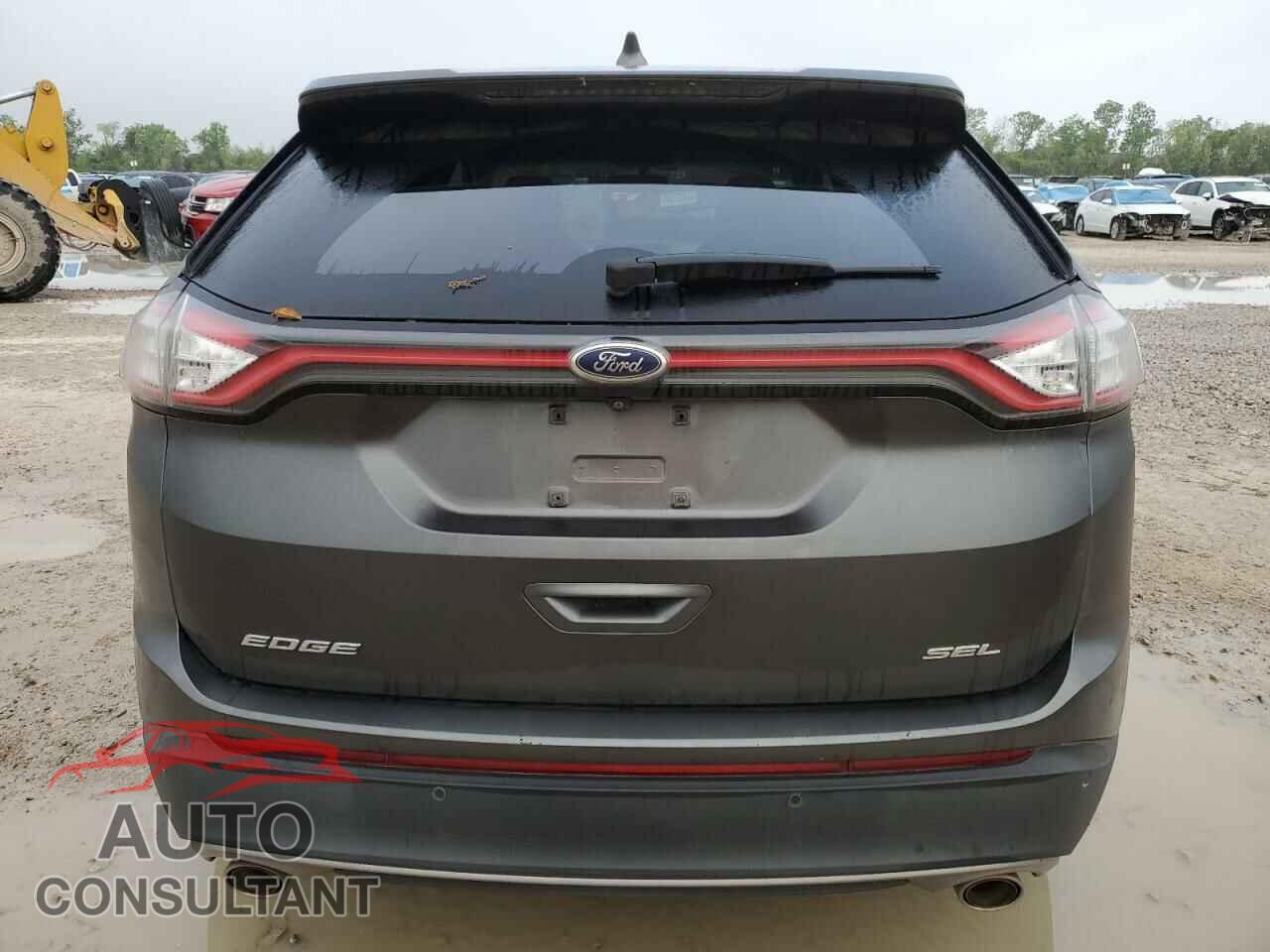 FORD EDGE 2015 - 2FMTK3J82FBB72949