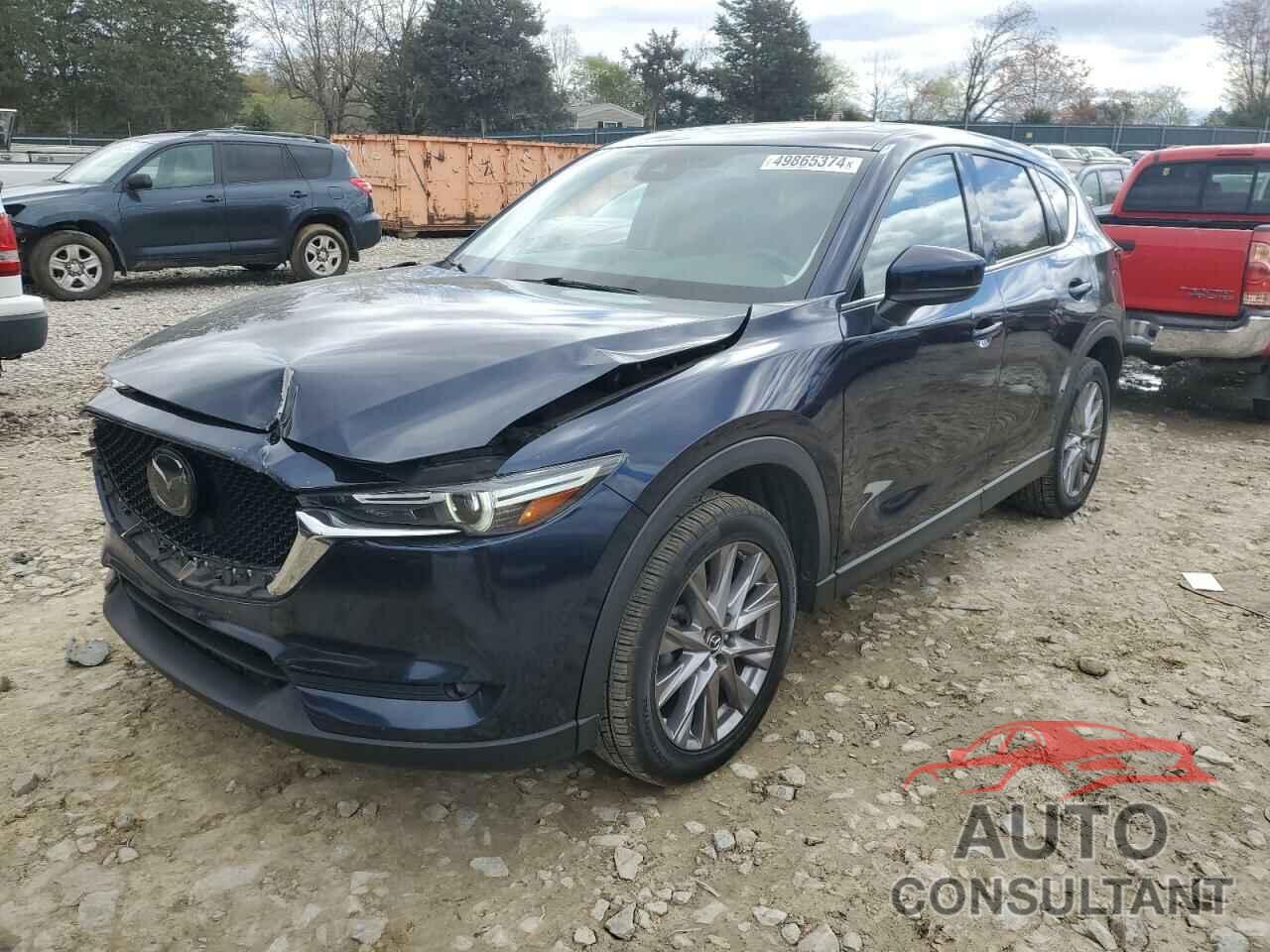 MAZDA CX-5 2019 - JM3KFBDMXK0605864