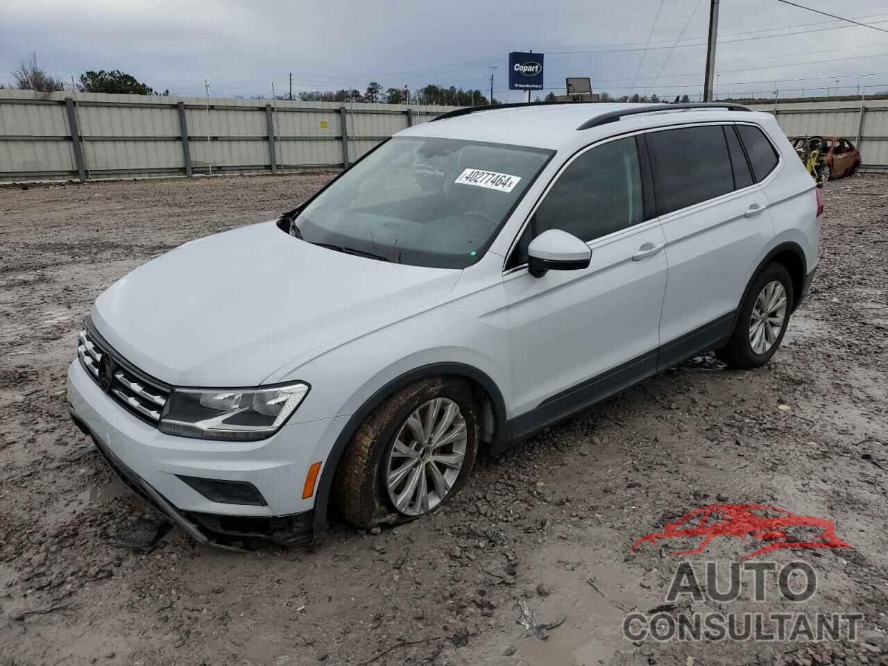 VOLKSWAGEN TIGUAN 2019 - 3VV3B7AX7KM063545