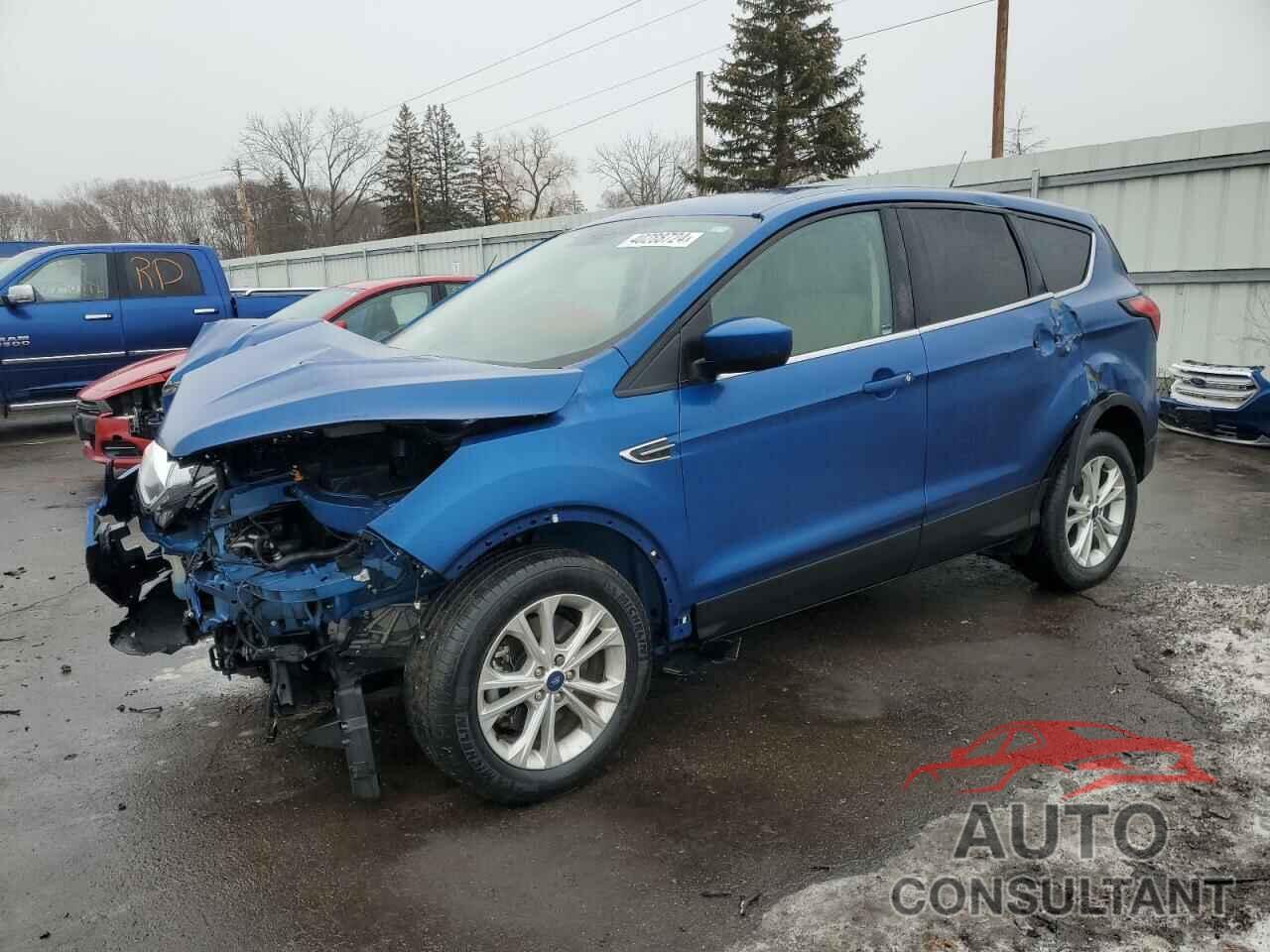 FORD ESCAPE 2019 - 1FMCU9GD6KUA79812