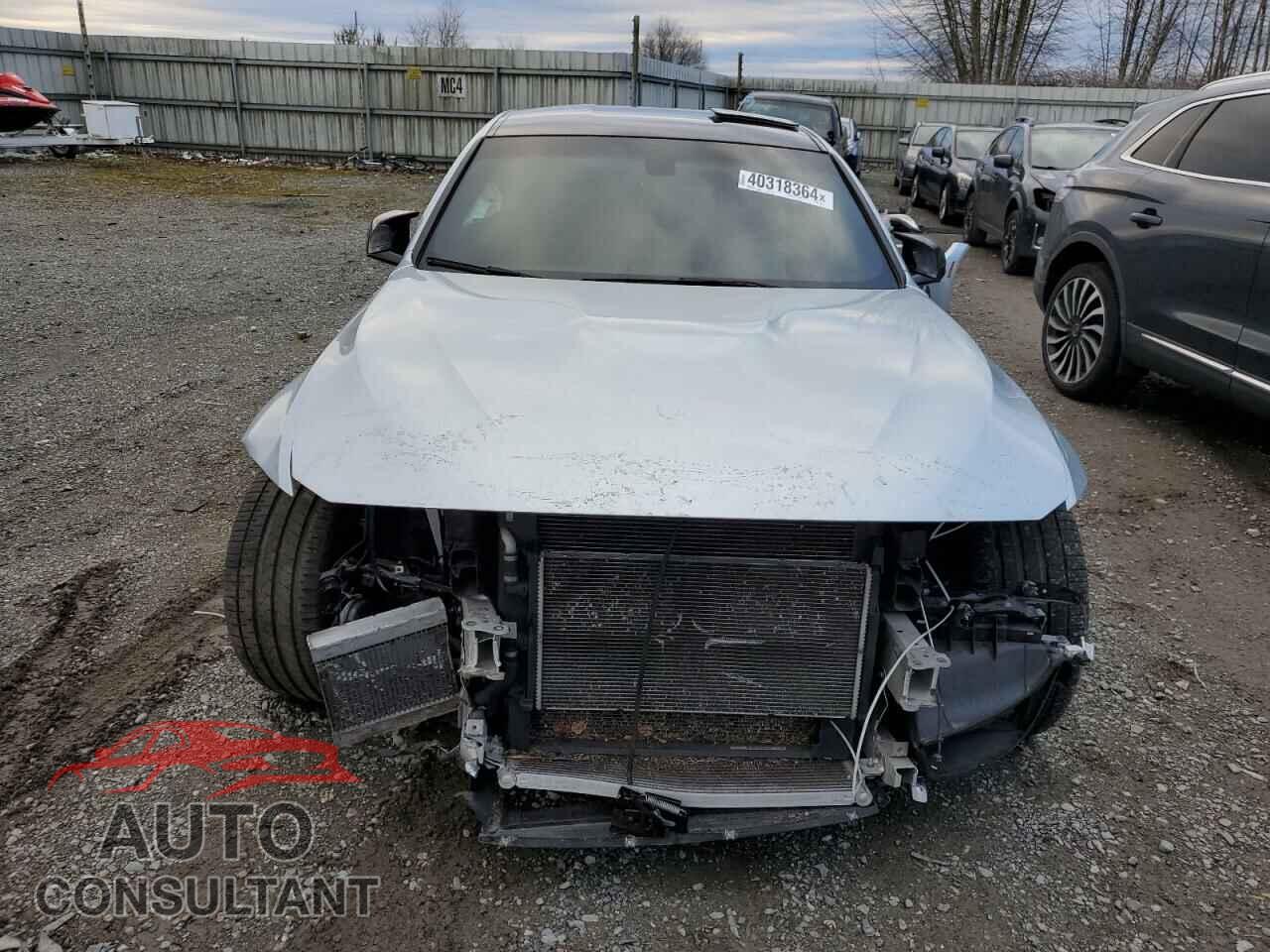 BMW M3 2018 - WBS8M9C50J5J78118