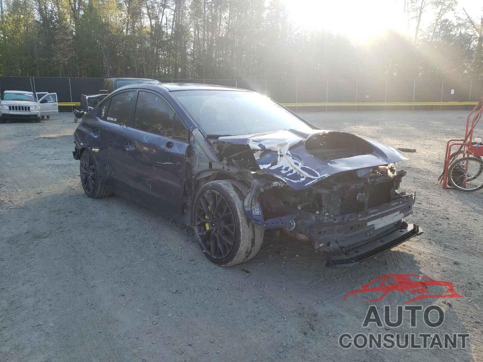 SUBARU WRX 2018 - JF1VA2W69J9811678