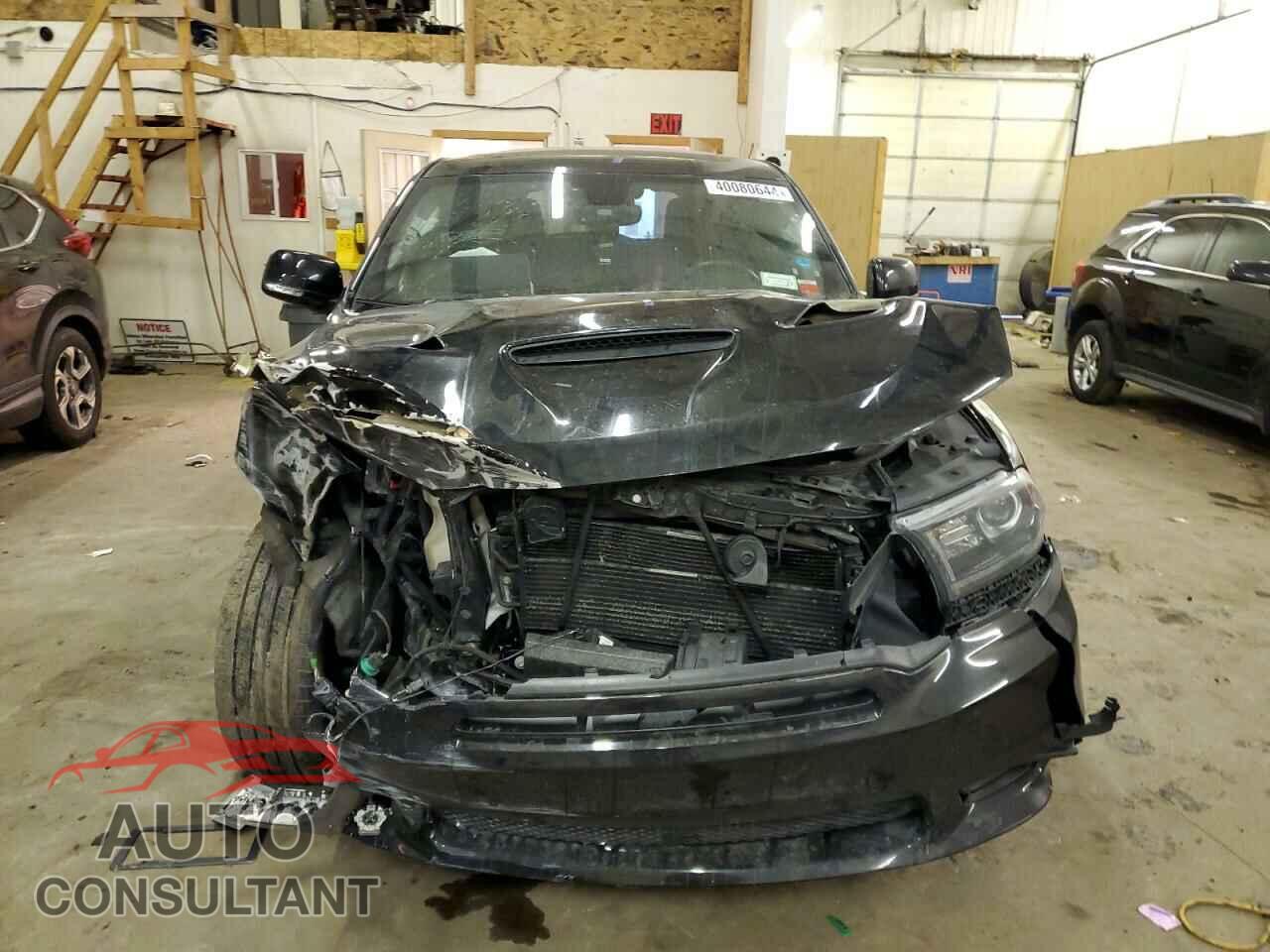 DODGE DURANGO 2019 - 1C4SDJCT9KC561243