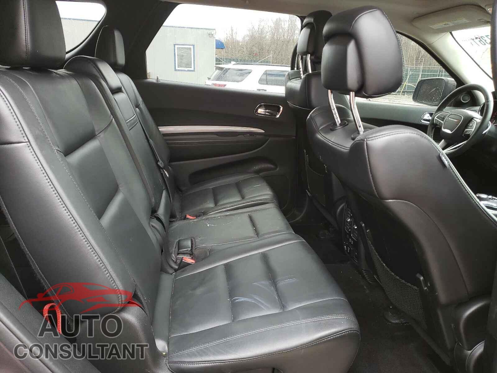 DODGE DURANGO 2017 - 1C4RDJDG3HC850871