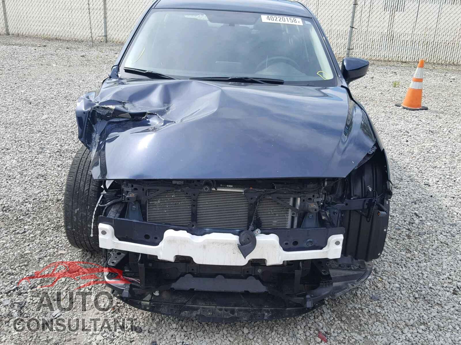 MAZDA 3 2015 - JM1BM1U71F1260677