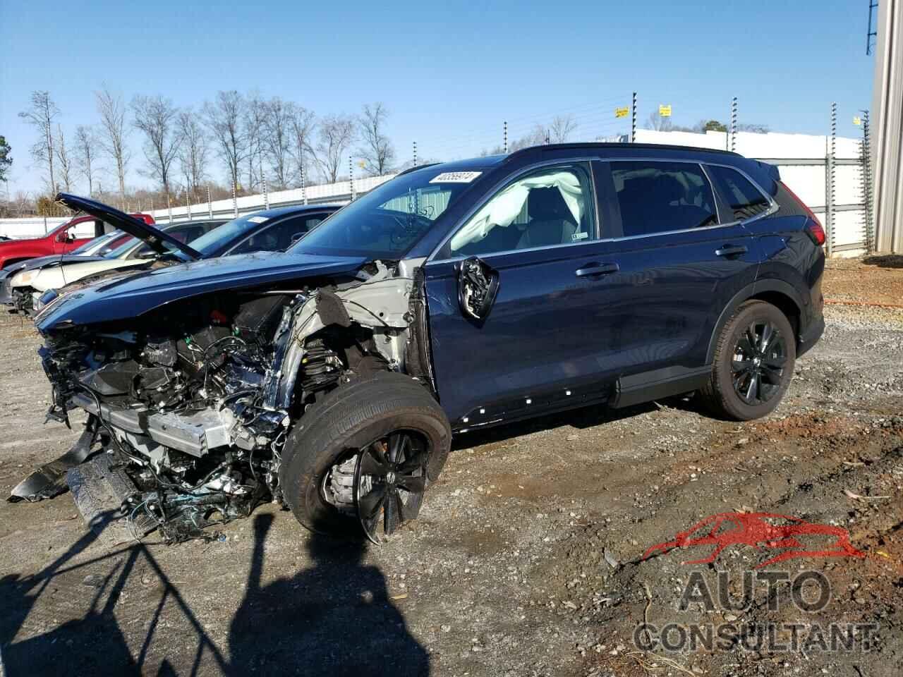 HONDA CRV 2024 - 7FARS6H96RE003575