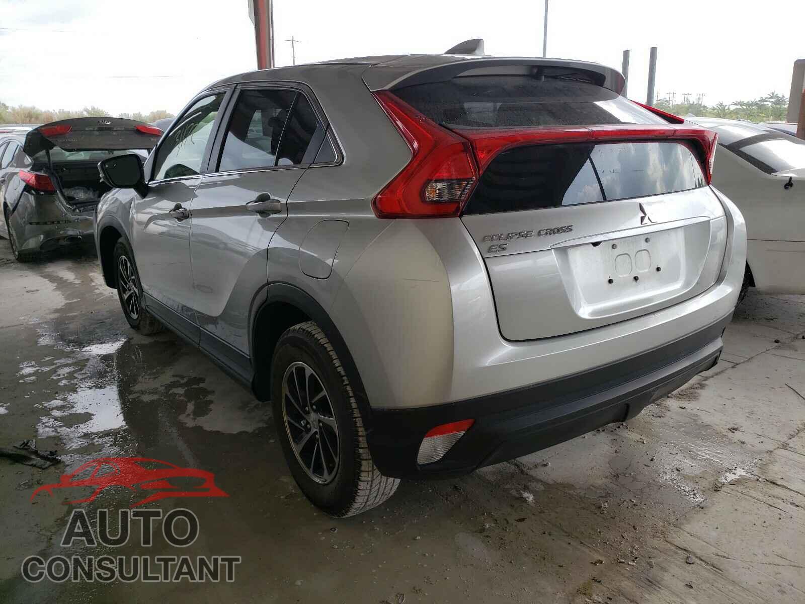 MITSUBISHI ECLIPSE 2020 - JA4AS3AA0LZ012831