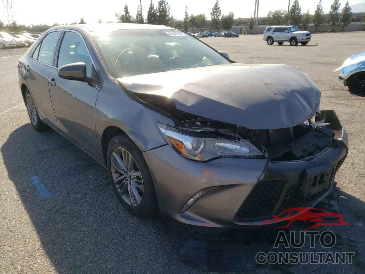 TOYOTA CAMRY 2017 - 4T1BF1FK7HU813650
