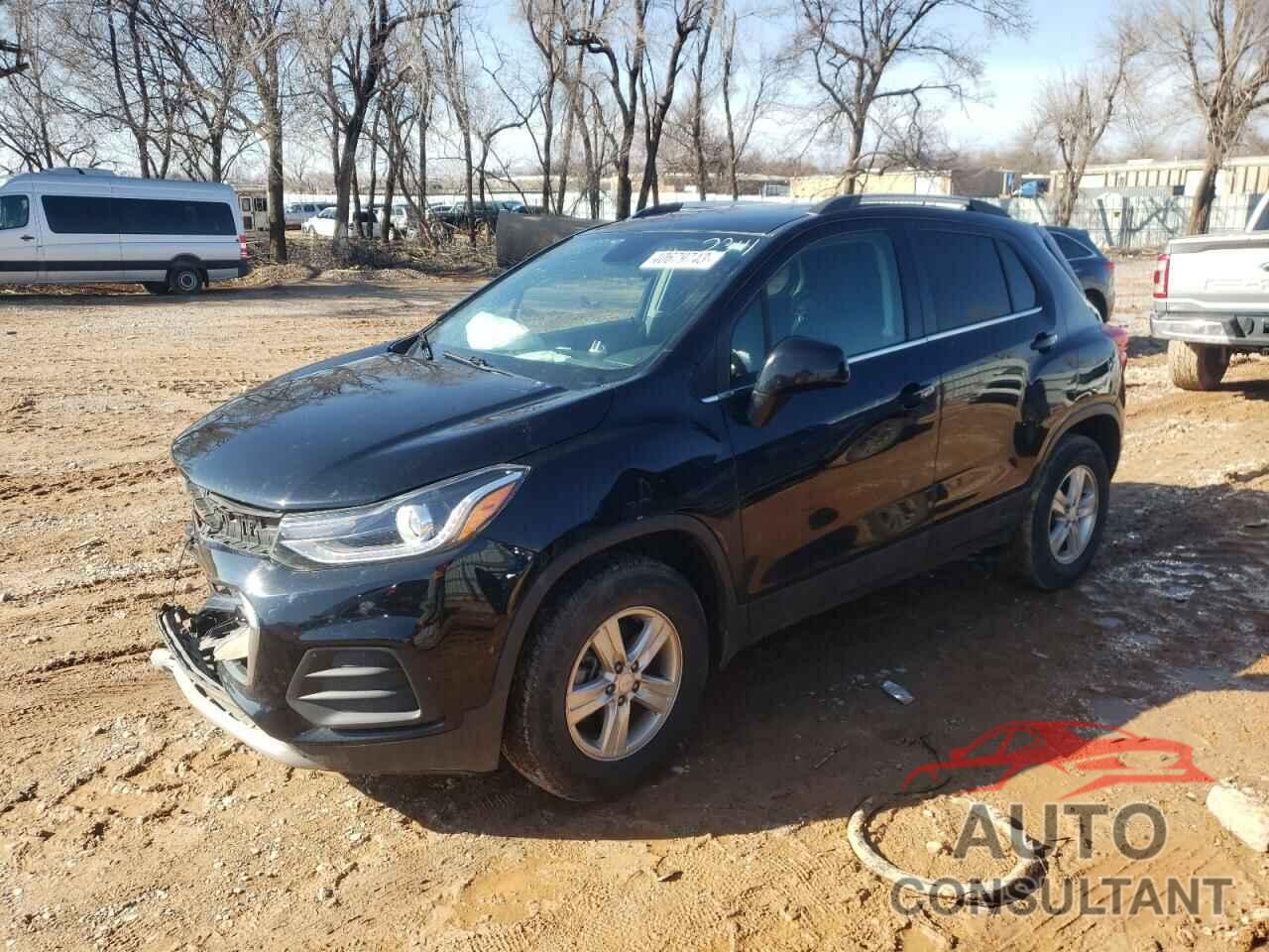 CHEVROLET TRAX 2020 - 3GNCJPSB0LL162341