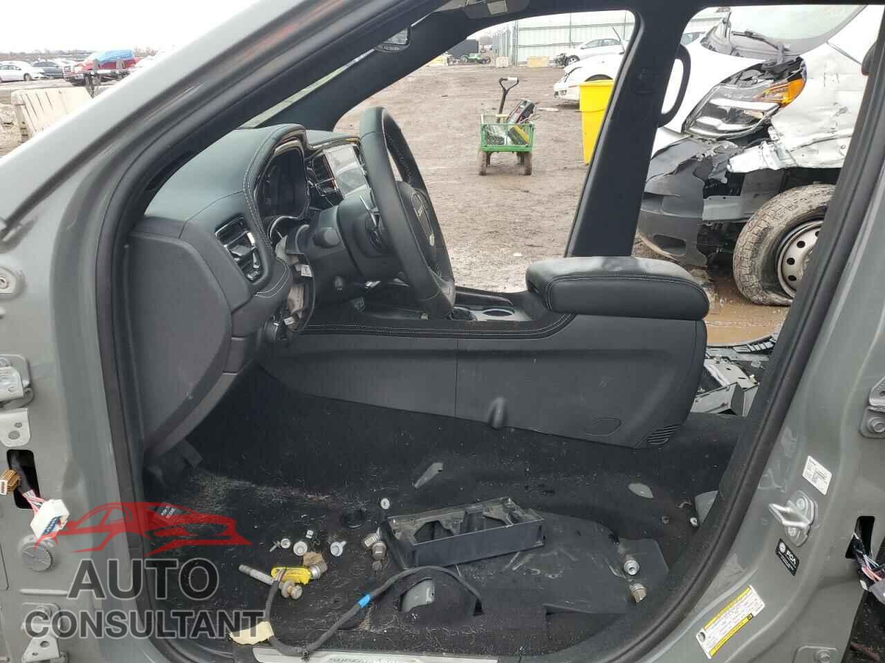 DODGE DURANGO 2021 - 1C4SDJH90MC643104