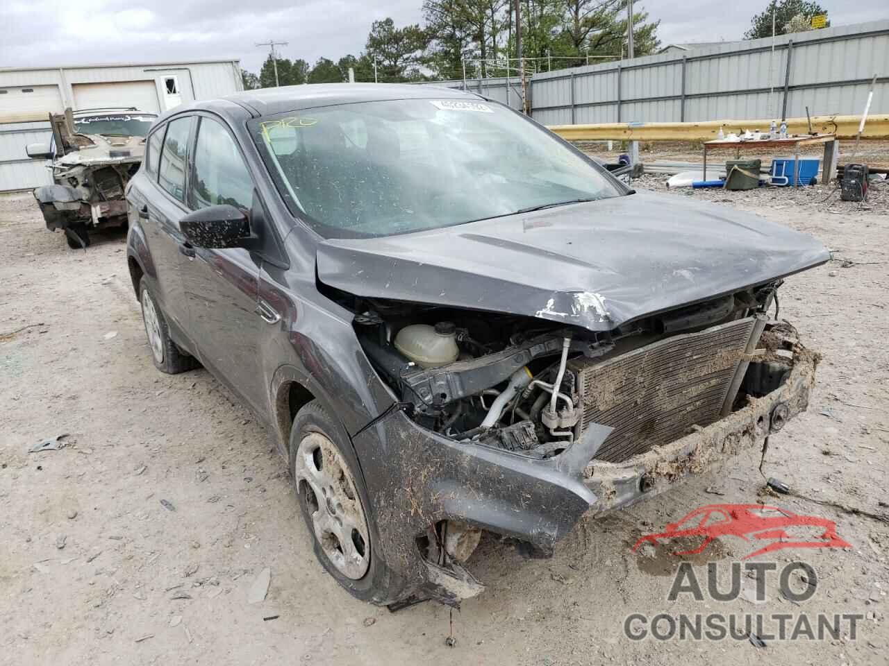 FORD ESCAPE 2019 - 1FMCU0F70KUB94865