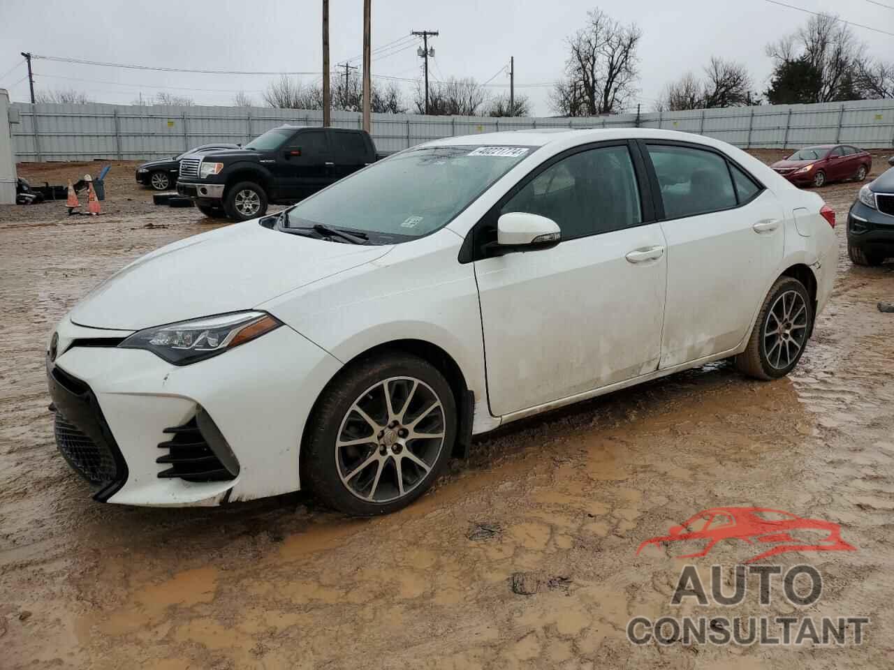 TOYOTA COROLLA 2017 - 5YFBURHEXHP634032