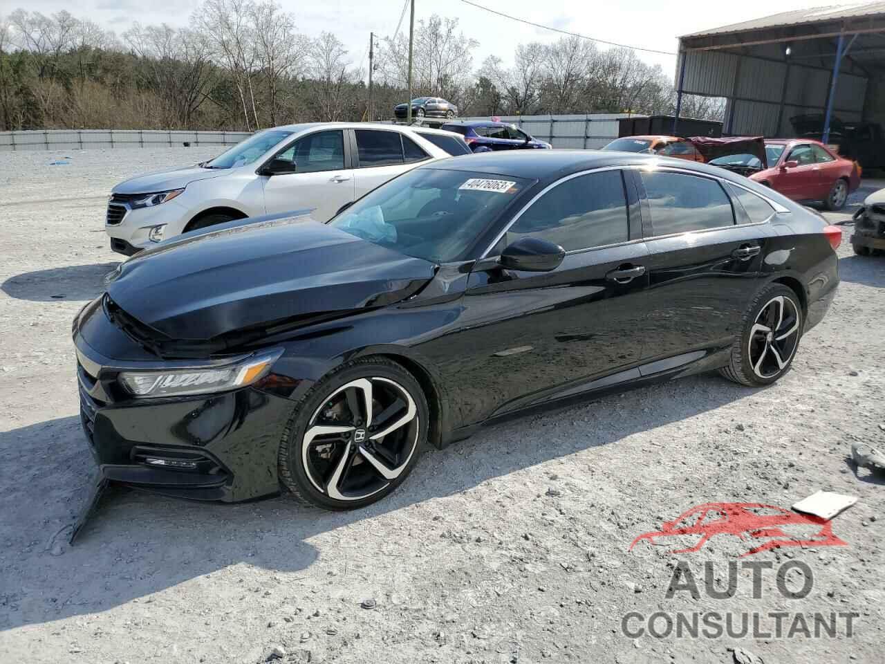 HONDA ACCORD 2020 - 1HGCV1F39LA062308