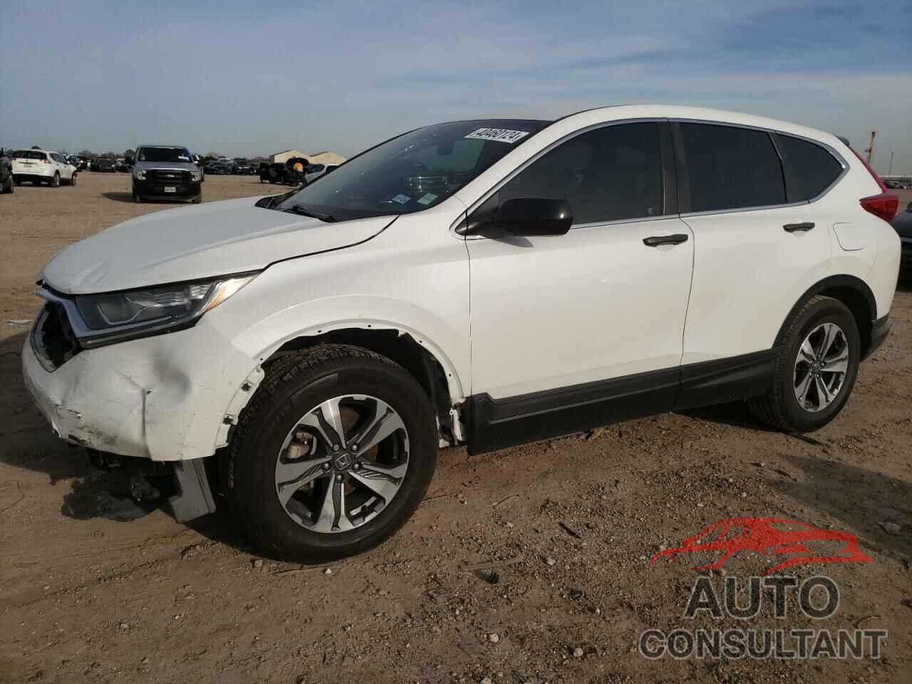 HONDA CRV 2019 - 2HKRW5H33KH415840