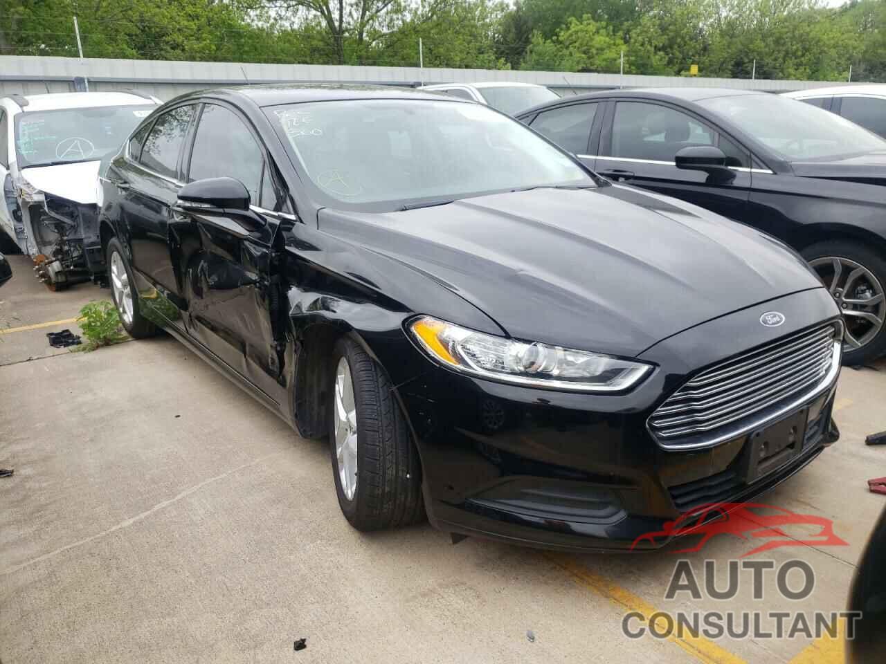 FORD FUSION 2016 - 1FA6P0H70G5117989