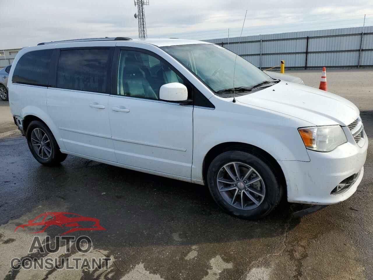 DODGE CARAVAN 2017 - 2C4RDGCG3HR689952