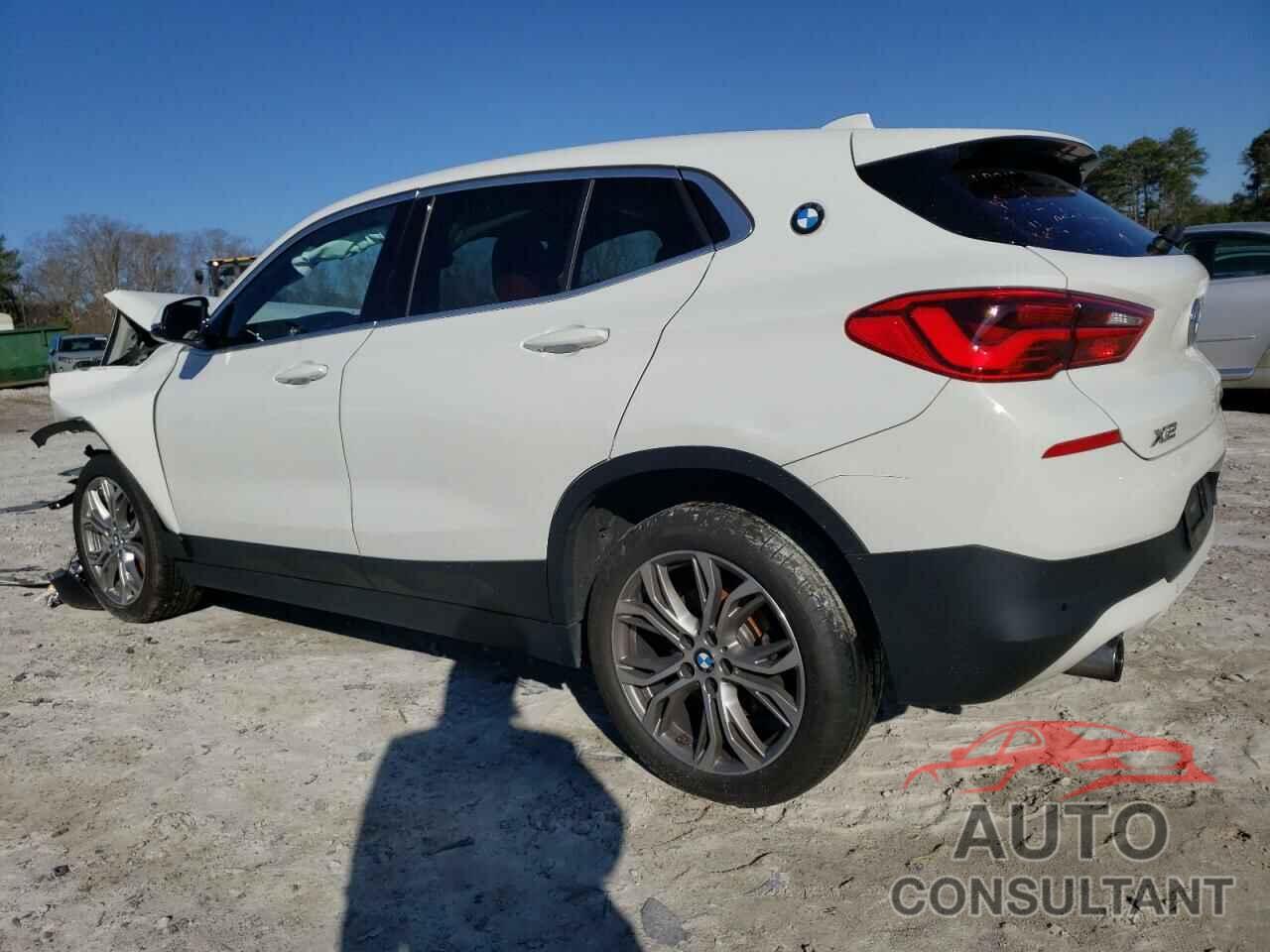 BMW X2 2019 - WBXYJ5C58K5N51631