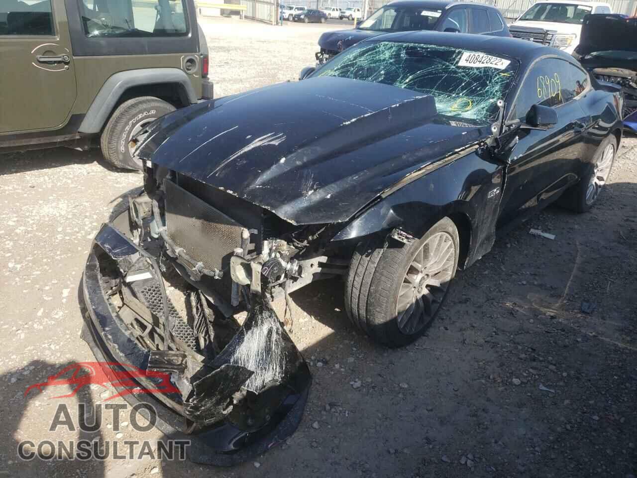 FORD MUSTANG 2017 - 1FA6P8CF4H5330393