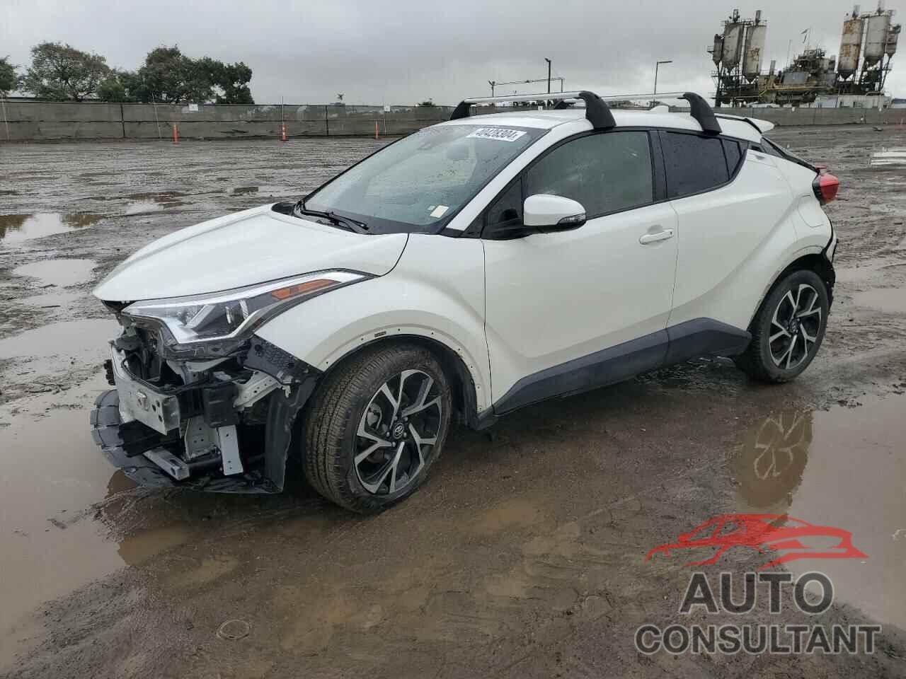 TOYOTA C-HR 2019 - JTNKHMBX0K1056094