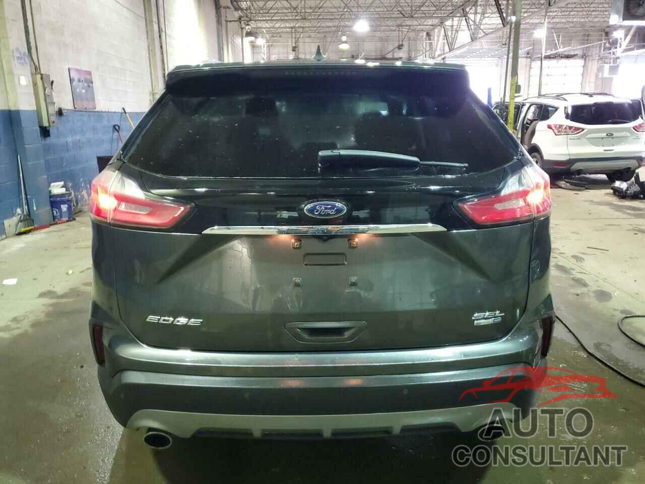 FORD EDGE 2019 - 2FMPK4J90KBC15260