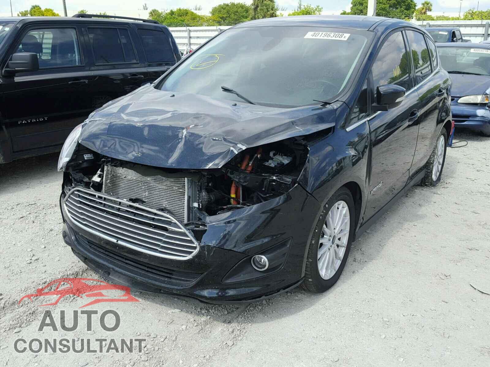 FORD CMAX 2016 - 1FADP5BU4GL112650