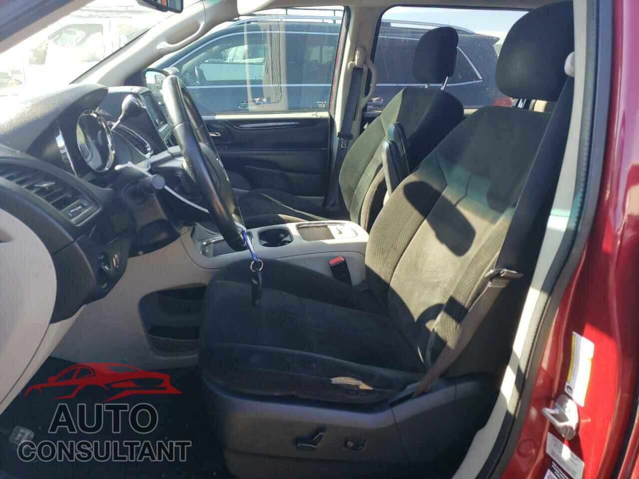 DODGE CARAVAN 2016 - 2C4RDGCGXGR218119