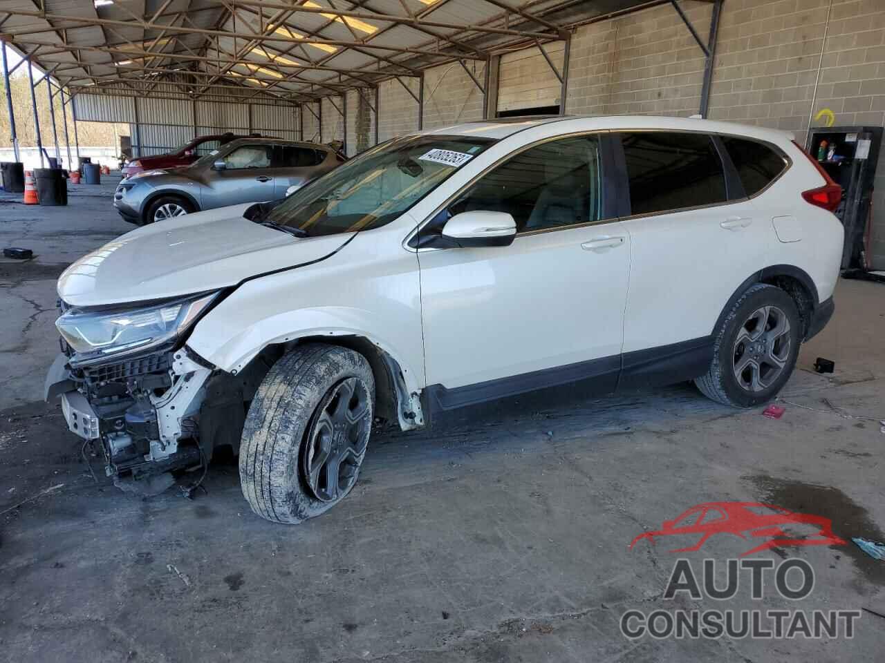 HONDA CRV 2017 - 5J6RW1H82HL001239