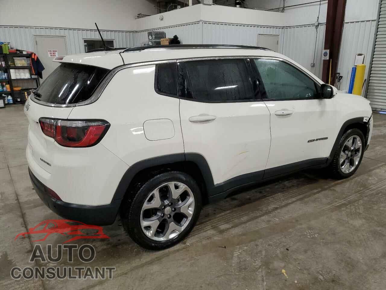 JEEP COMPASS 2020 - 3C4NJCCB5LT211154