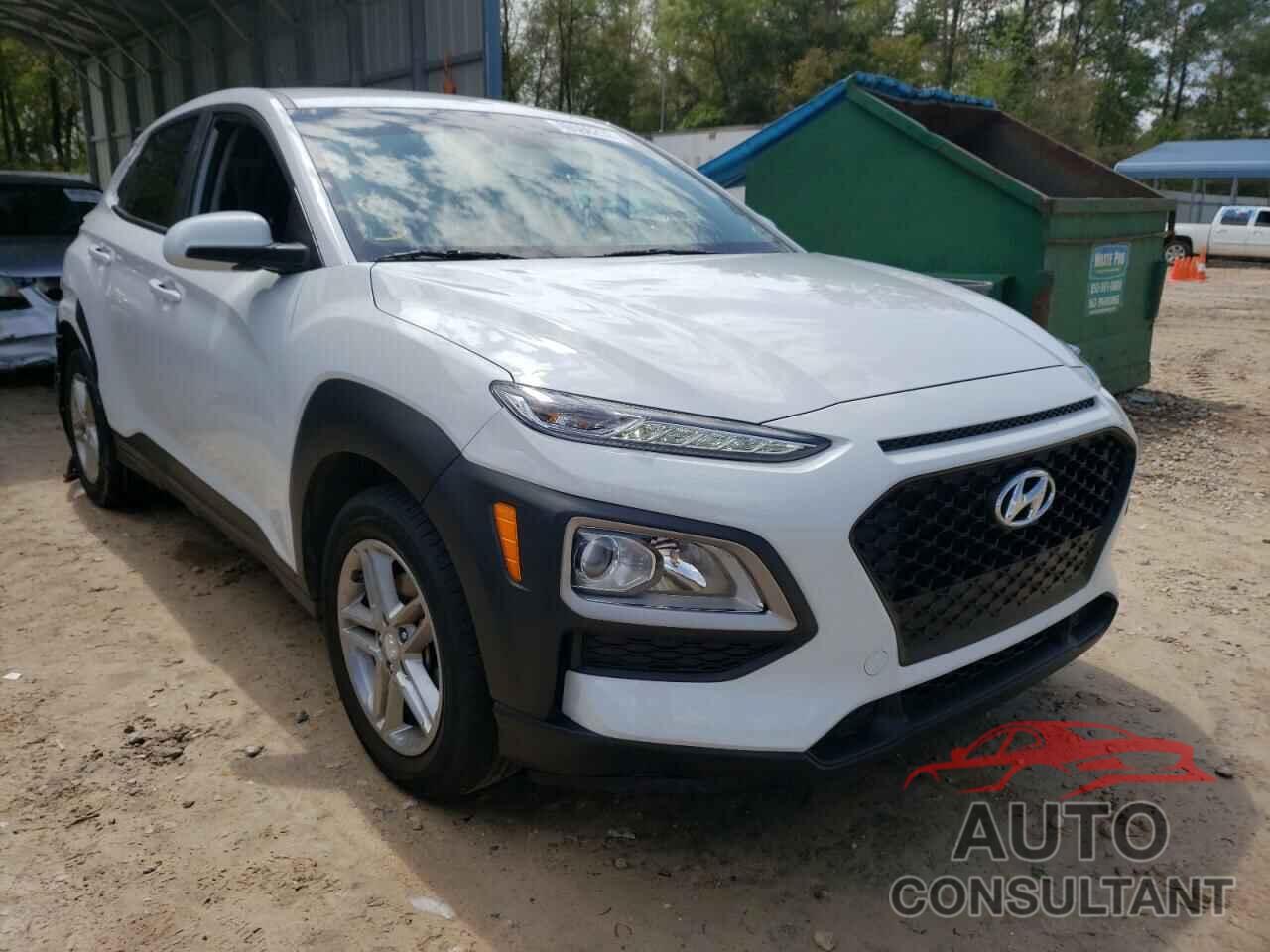 HYUNDAI KONA 2020 - KM8K12AA5LU516453