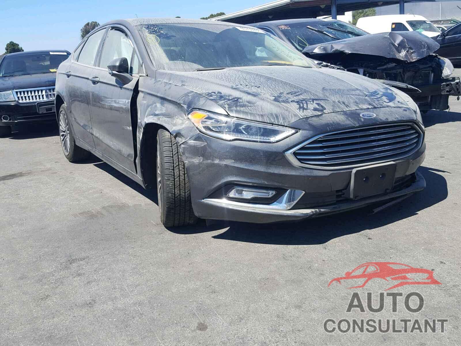 FORD FUSION 2018 - 3FA6P0D94JR168701